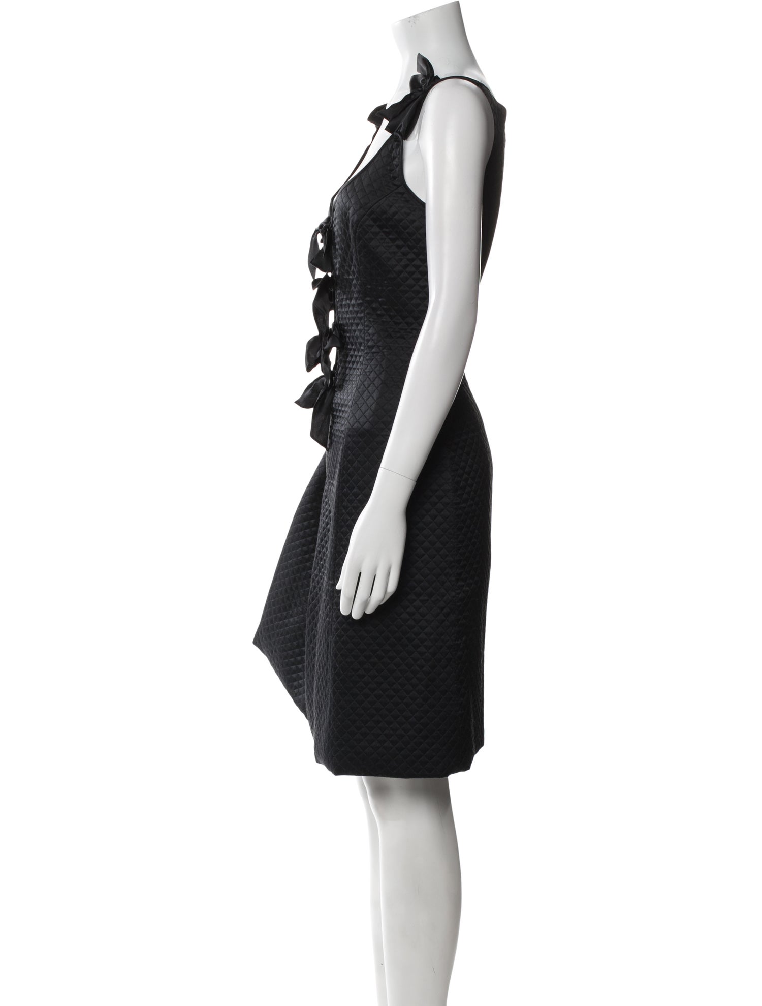 Alexander McQueen Vintage Knee-Length Dress