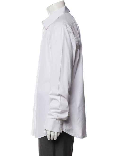 Alexander McQueen Long Sleeve Dress Shirt