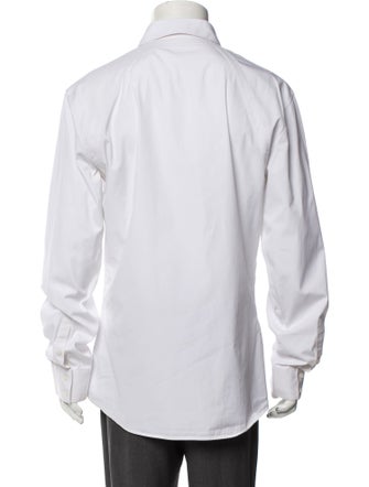 Alexander McQueen Long Sleeve Dress Shirt