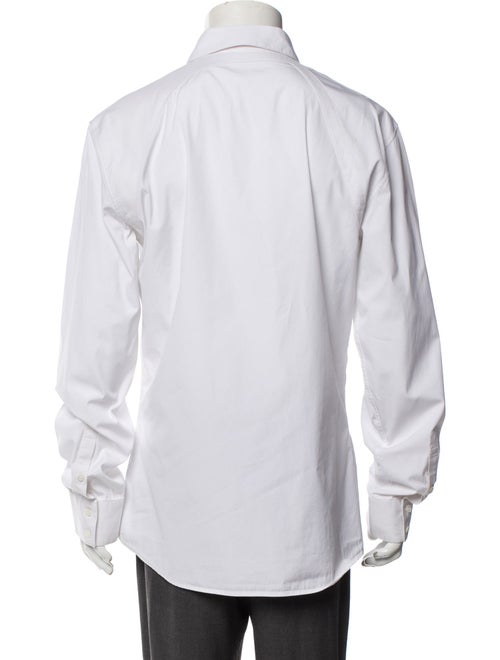 Alexander McQueen Long Sleeve Dress Shirt