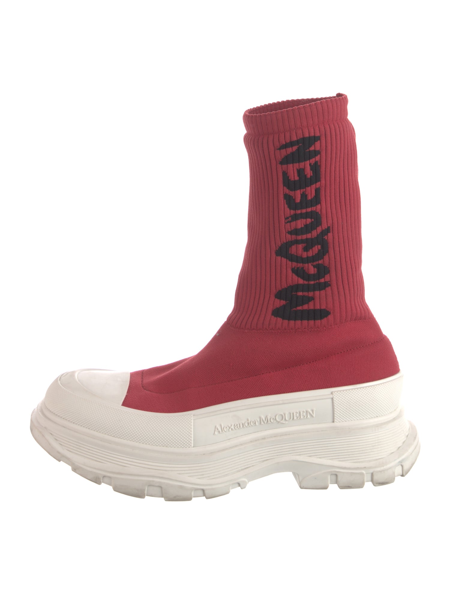 Alexander McQueen Sock Sneakers