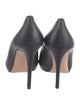 Alexander McQueen Skull Leather Pumps