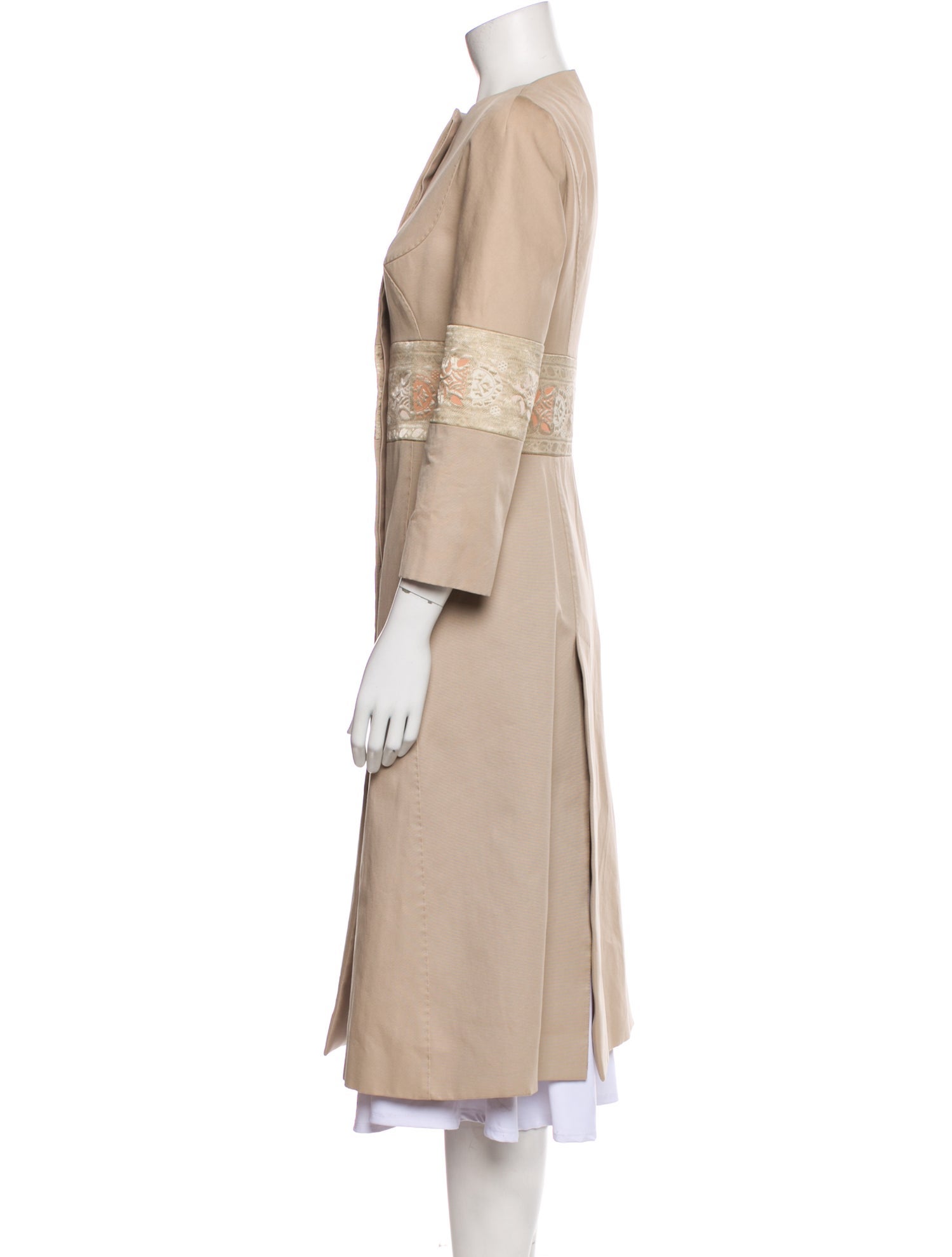 Alexander McQueen Vintage 2004 Coat