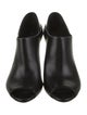 Alexander McQueen Leather Pumps