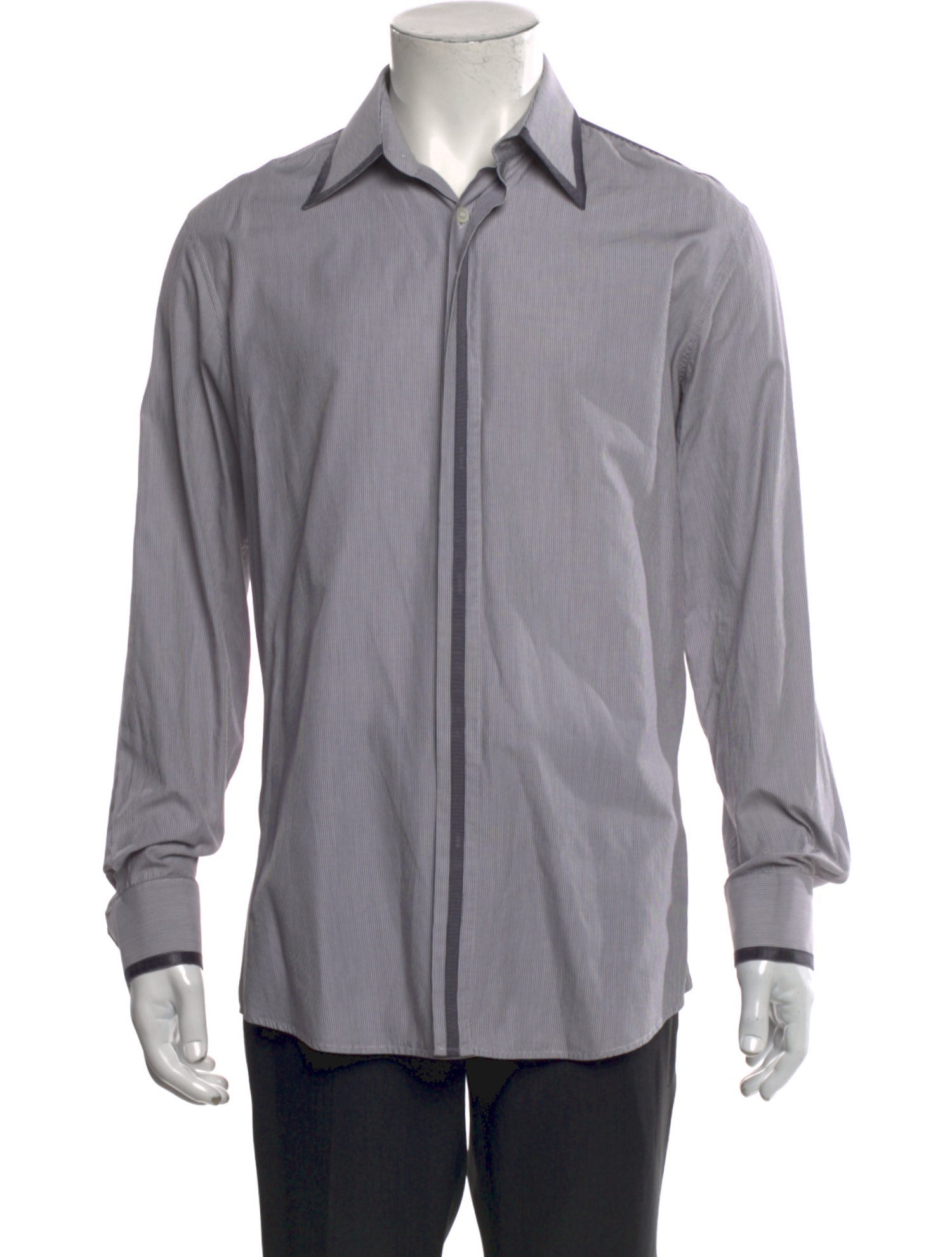 Alexander McQueen Long Sleeve Shirt