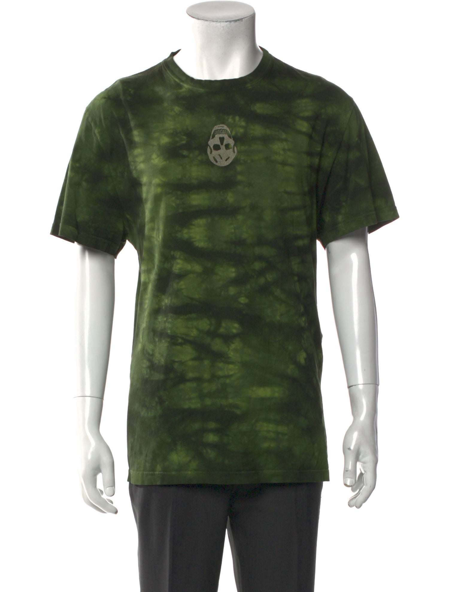 Chrome Hearts Matty Boy 'Stay Fast' Race Team Graphic Print