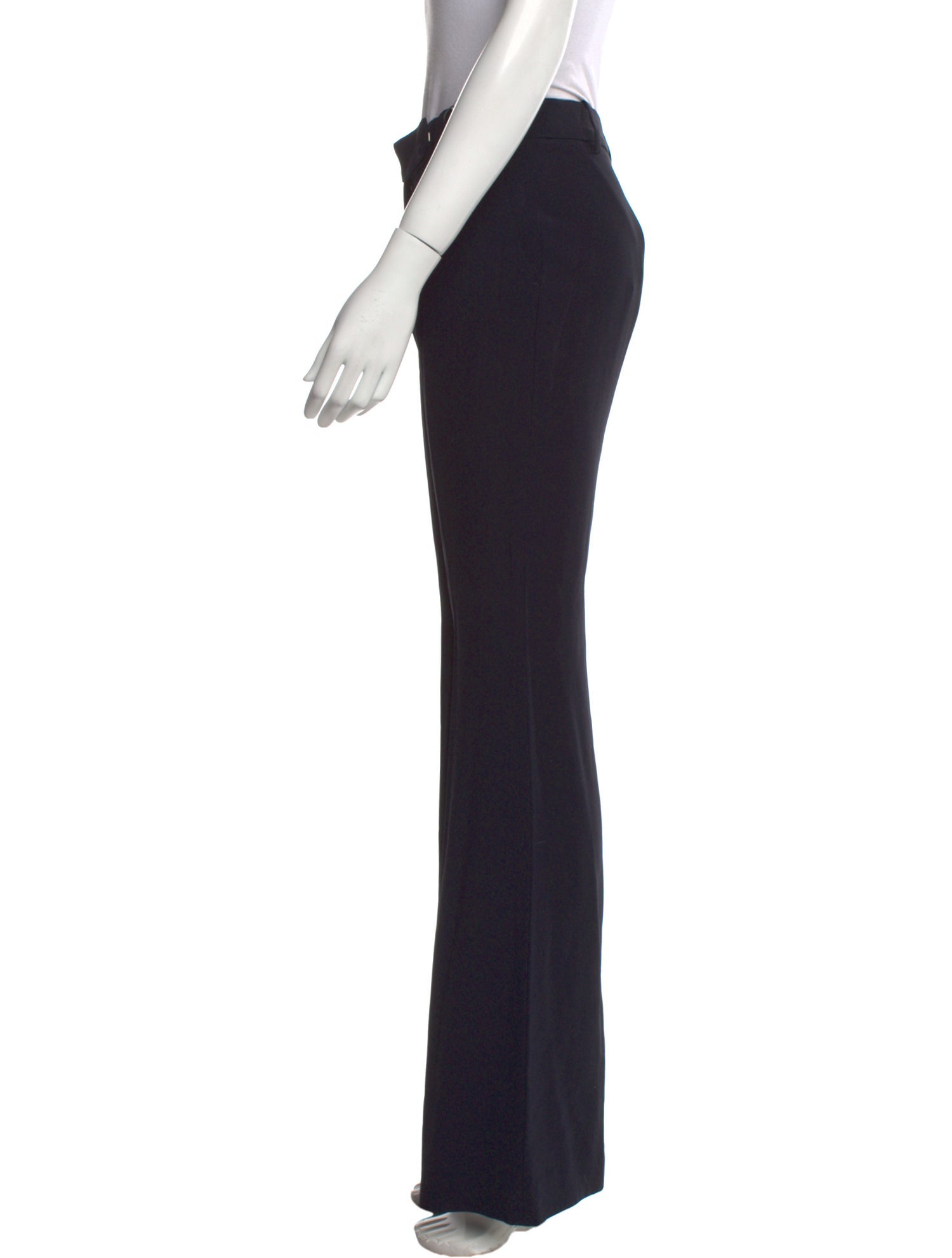 Alexander McQueen 2016 Wide Leg Pants