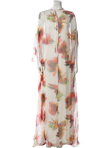 Alexander McQueen Dresses 2023 Long Dress Us2, It38 | XS