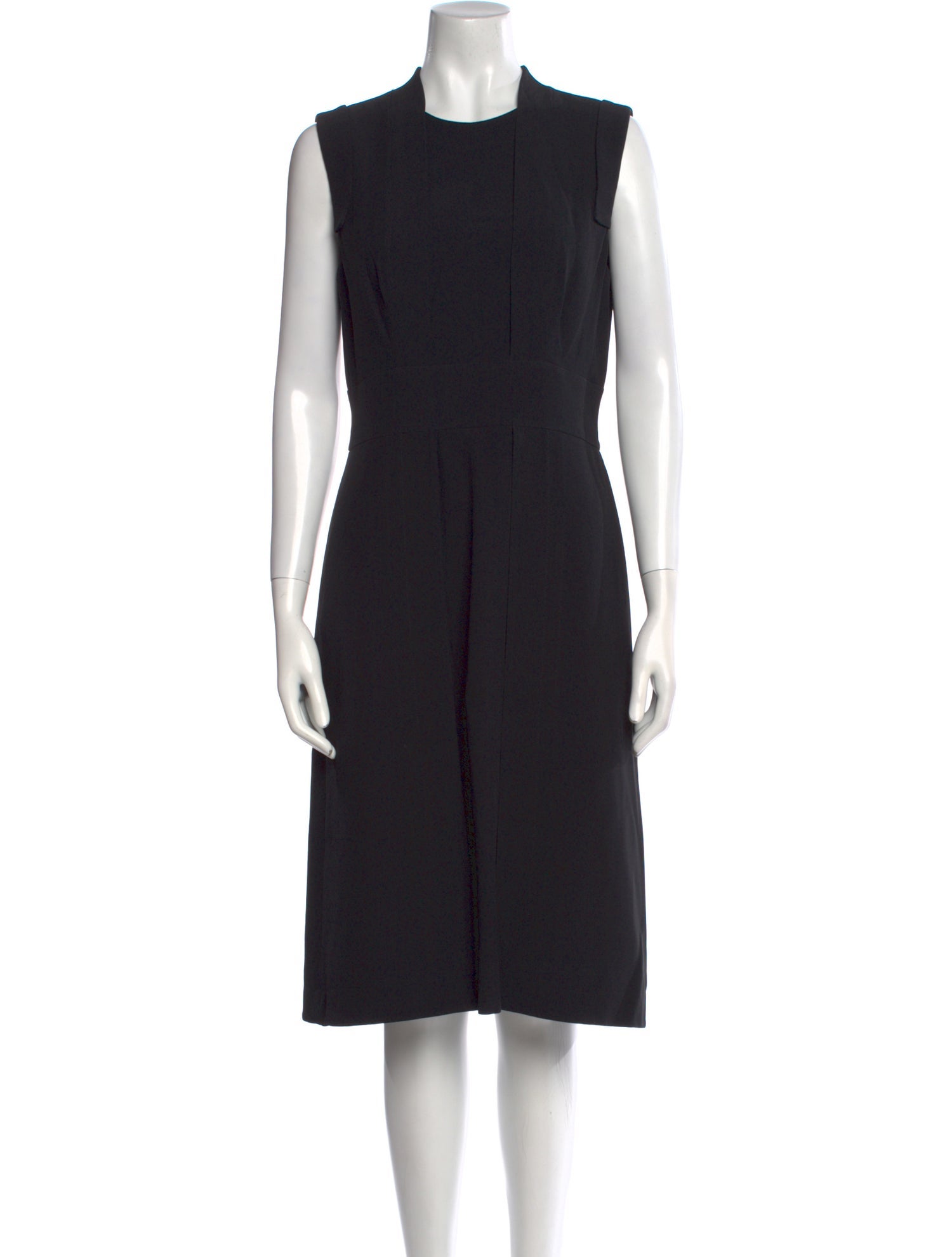 Alexander McQueen 2014 Knee-Length Dress