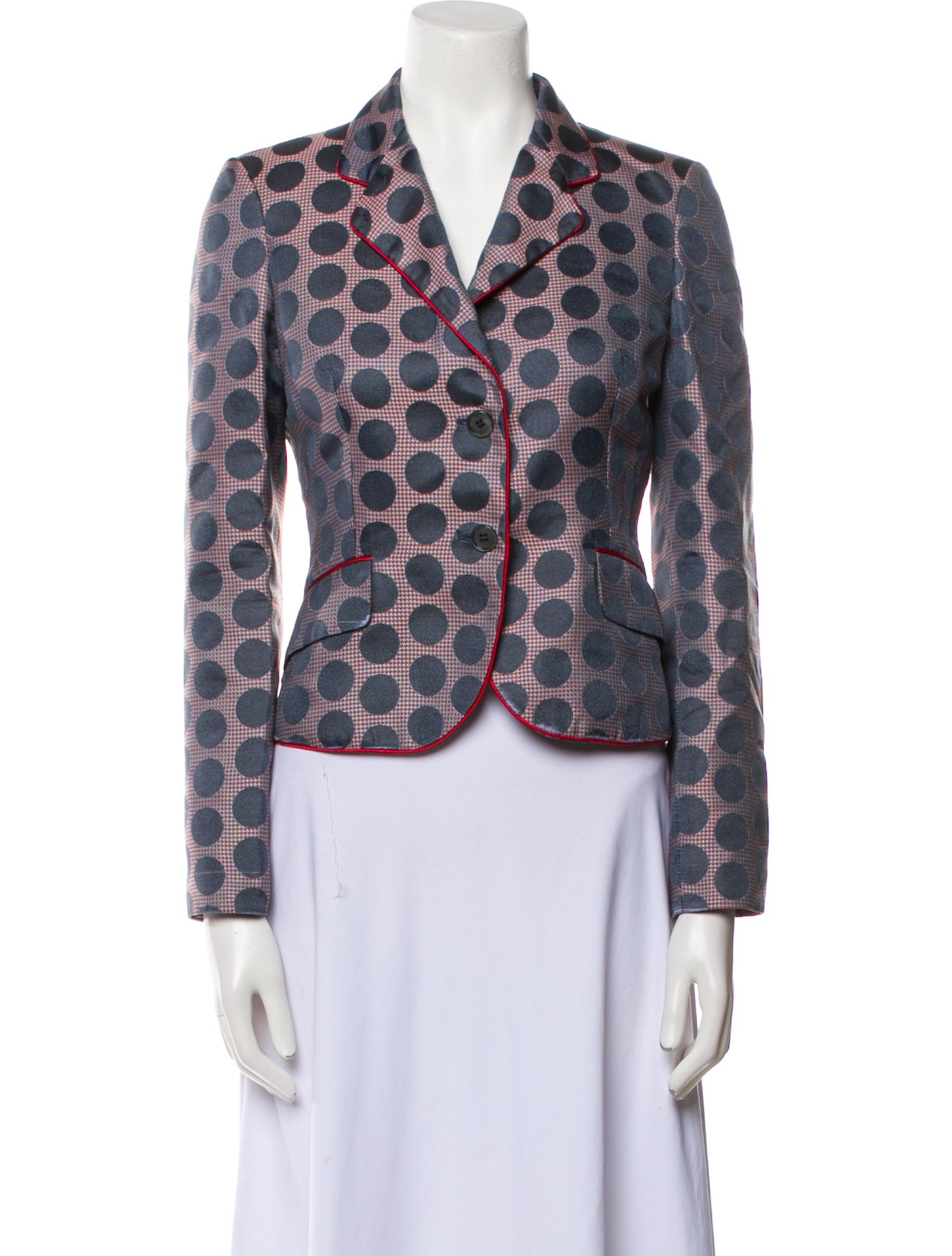 Alexander McQueen Vintage 2000's Blazer