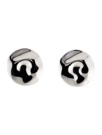 Alexander McQueen Beam Small Earrings