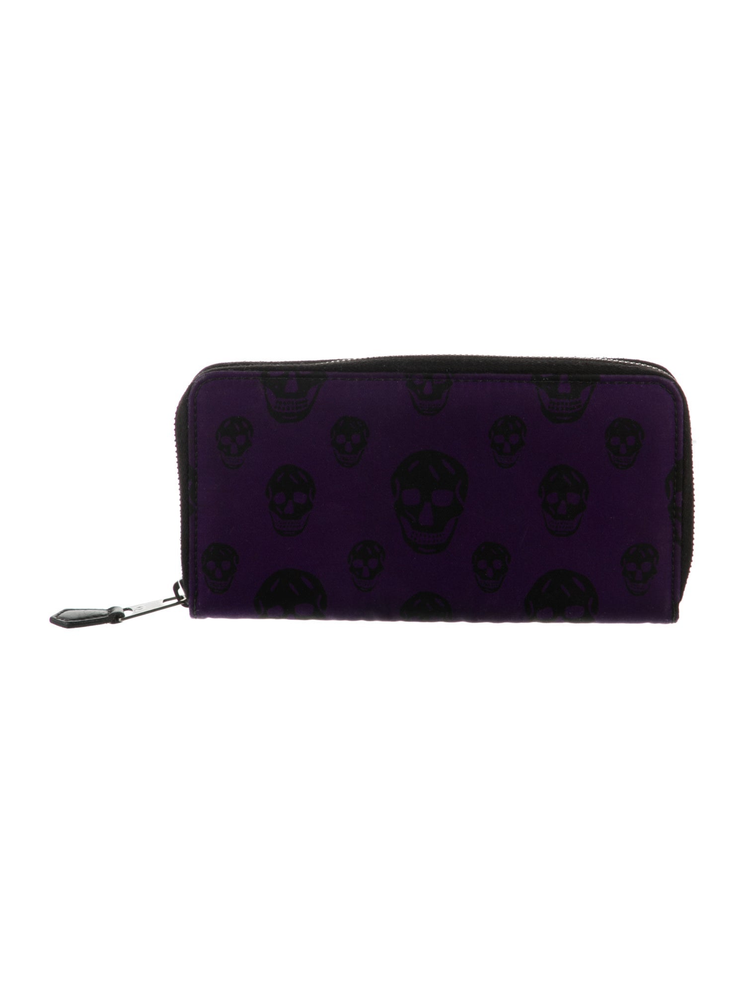 Alexander McQueen Nylon Wallet