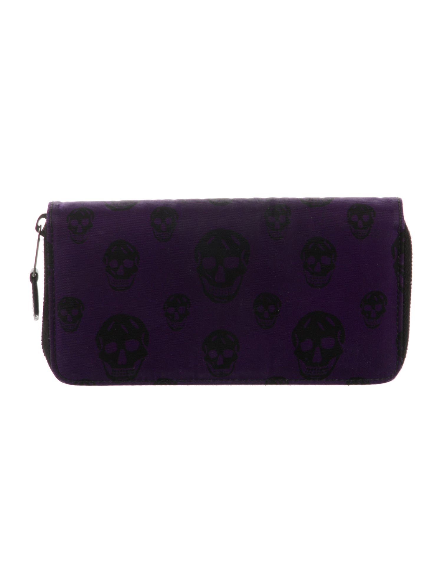 Alexander McQueen Nylon Wallet