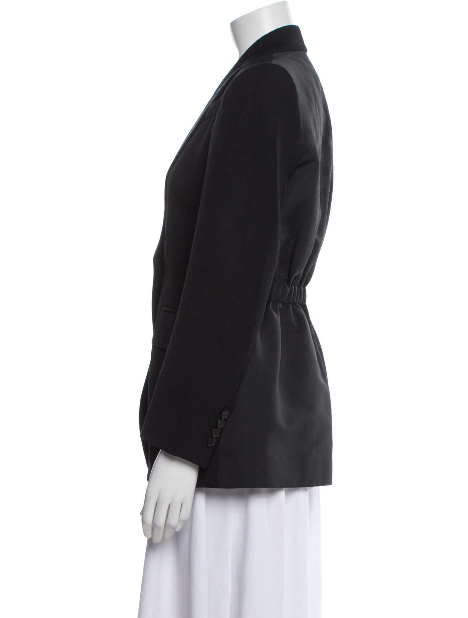 Alexander McQueen Wool Blazer