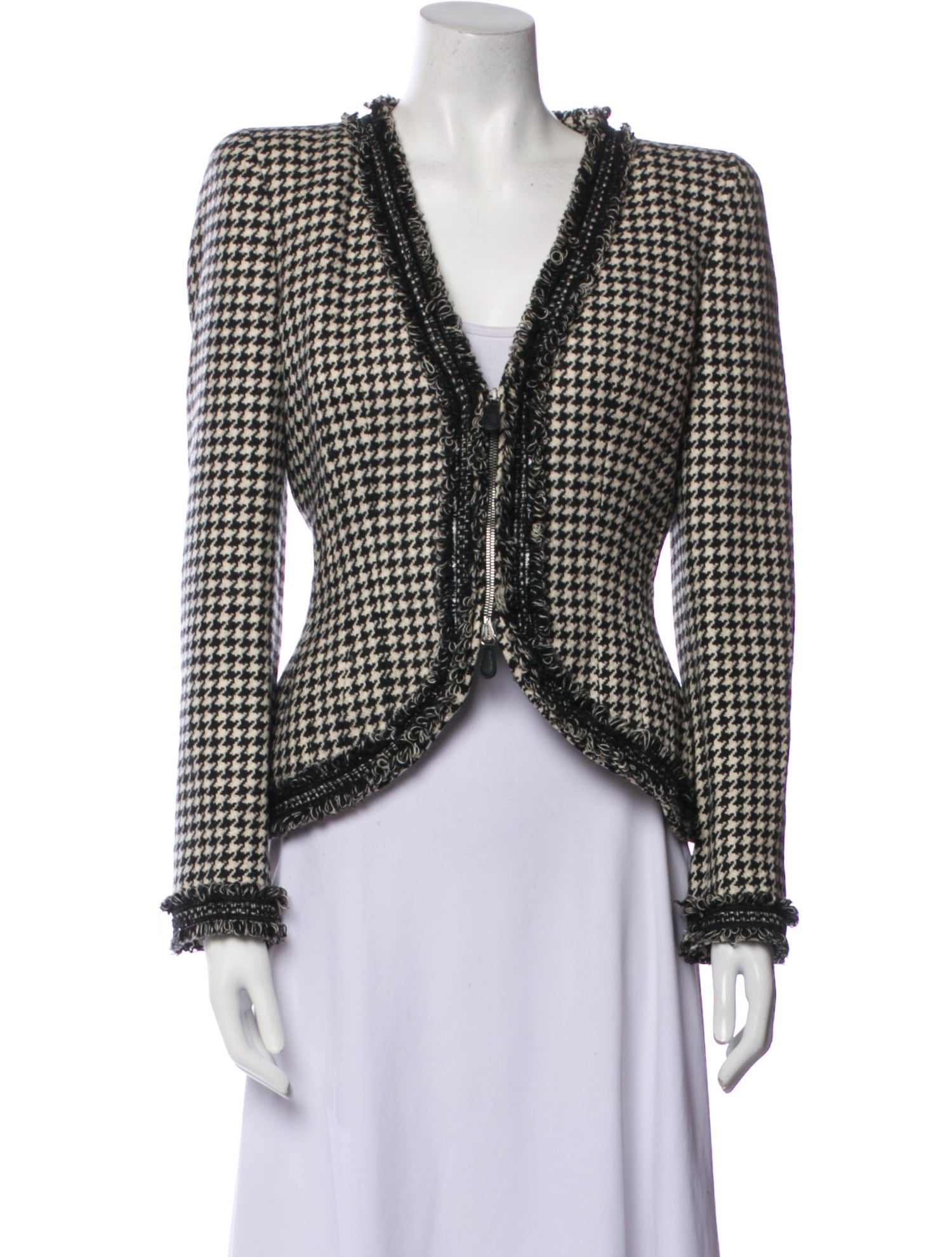 Alexander McQueen Vintage 2009 Evening Jacket