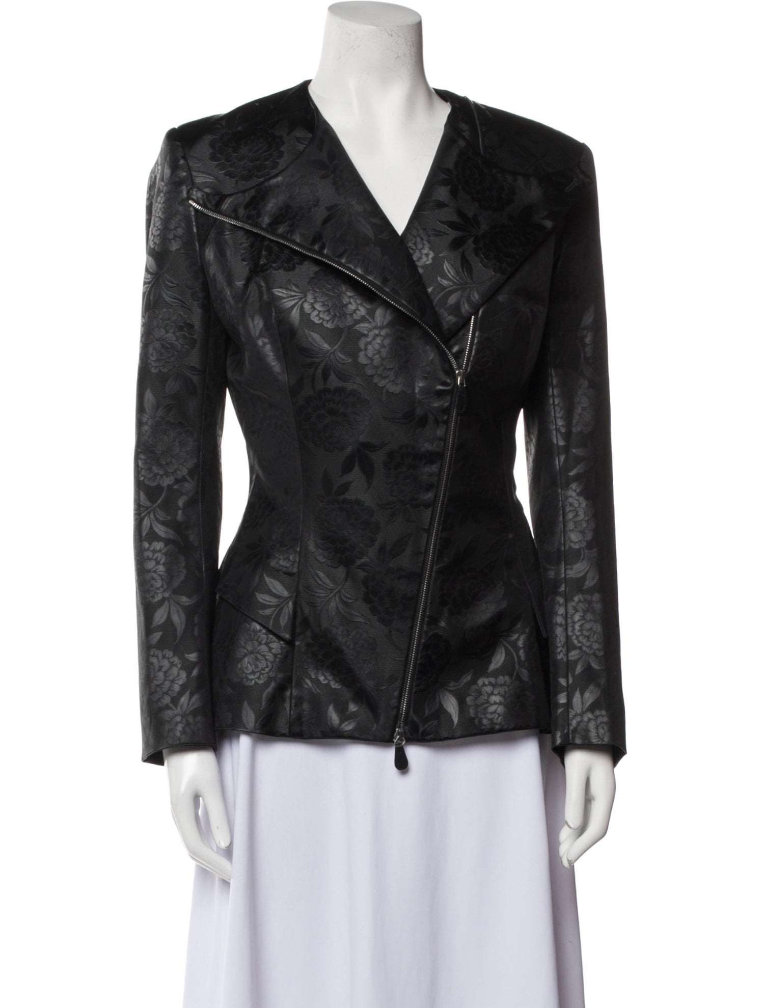 Alexander McQueen Vintage 2008 Evening Jacket