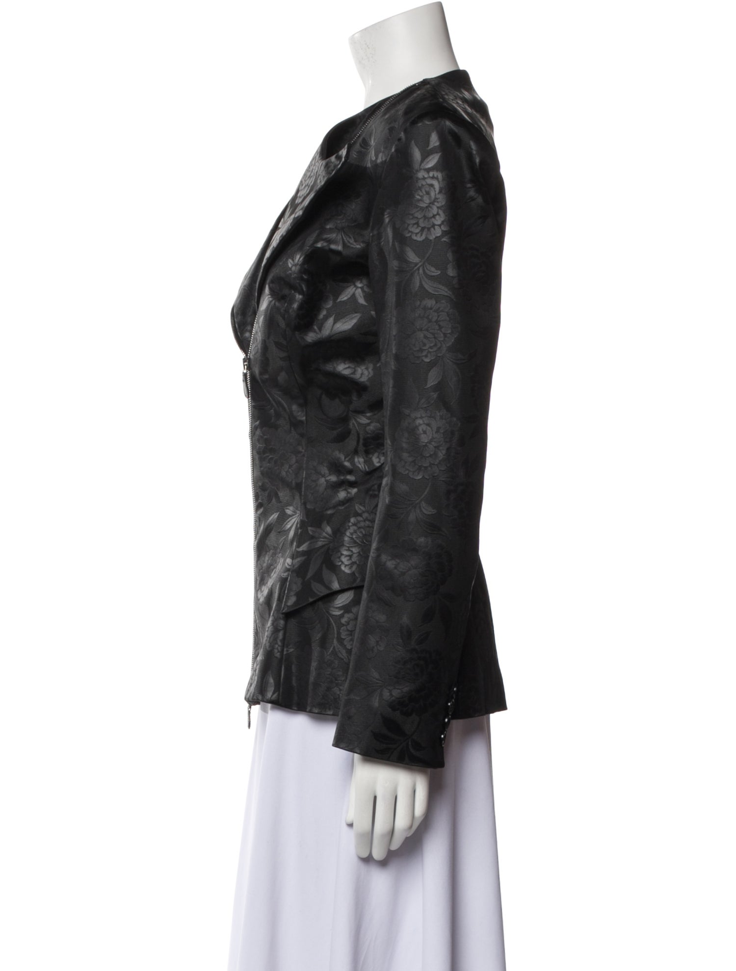 Alexander McQueen Vintage 2008 Evening Jacket