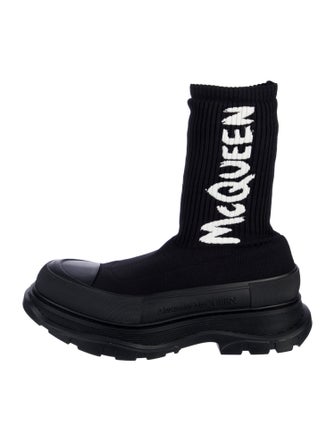 Alexander McQueen Sock Boots