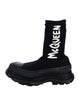 Alexander McQueen Sock Boots