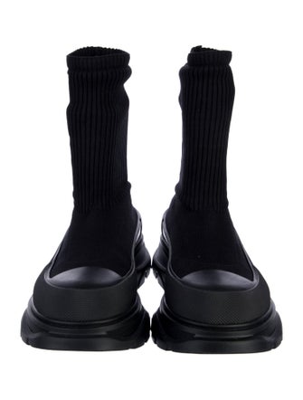 Alexander McQueen Sock Boots