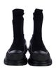 Alexander McQueen Sock Boots