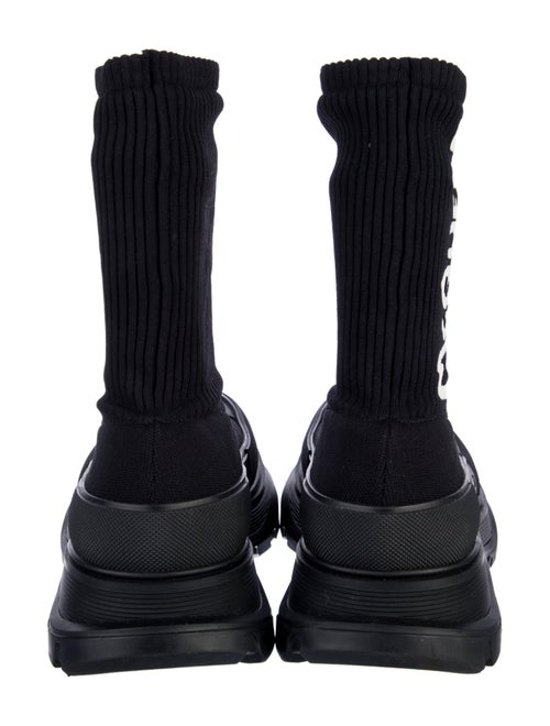 Alexander McQueen Sock Boots