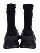 Alexander McQueen Sock Boots