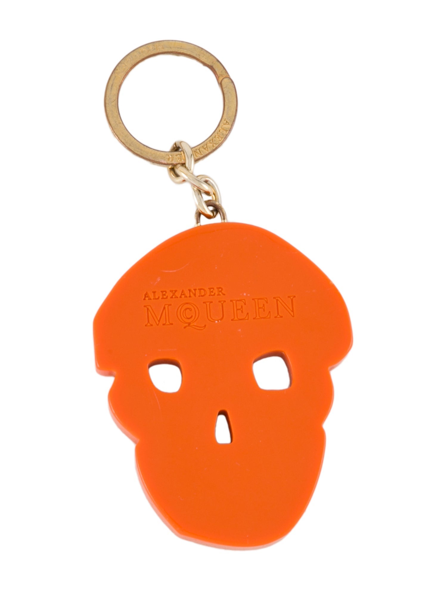 Alexander McQueen Keychain