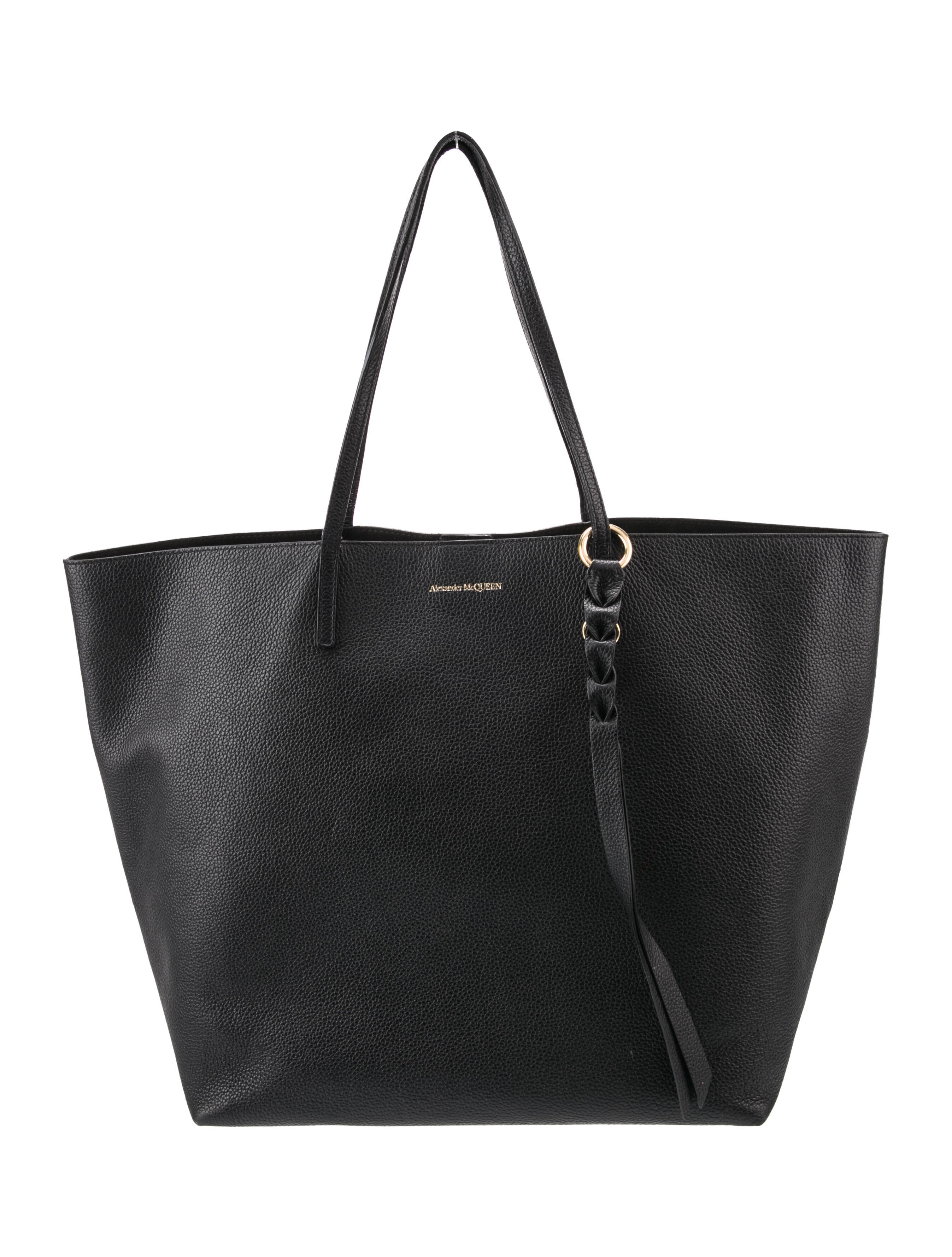 Alexander McQueen Skull Tote Large