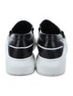 Alexander McQueen Leather Loafers