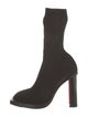 Alexander McQueen Sock Boots