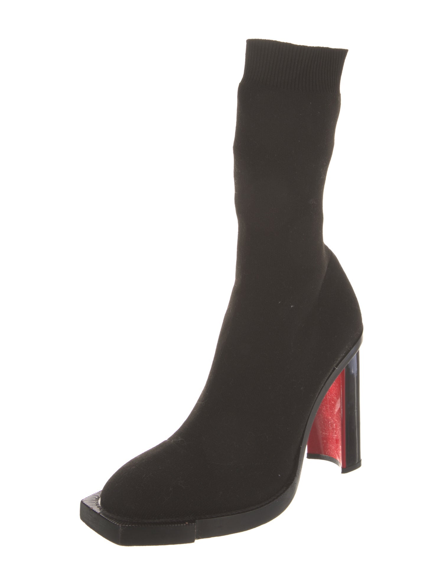 Alexander McQueen Sock Boots