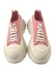Alexander McQueen Canvas Sneakers