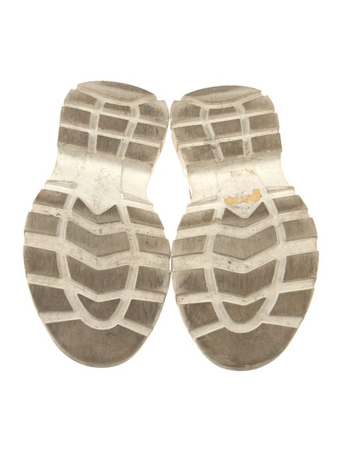 Alexander McQueen Canvas Sneakers