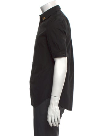 Alexander McQueen Short Sleeve Shirt