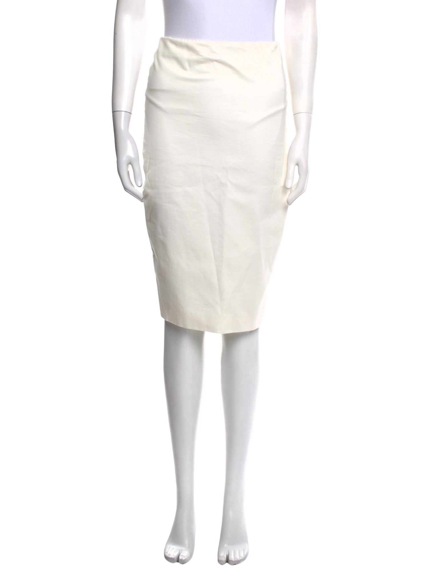 Alexander McQueen Knee-Length Skirt