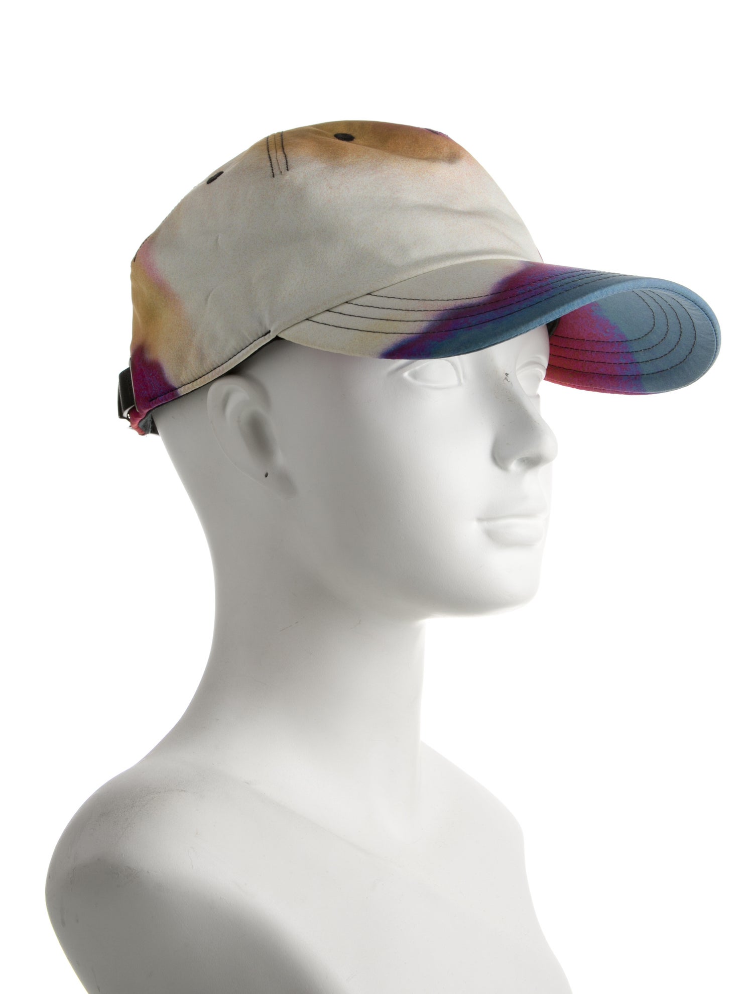 Alexander McQueen Men's Patterned Hat