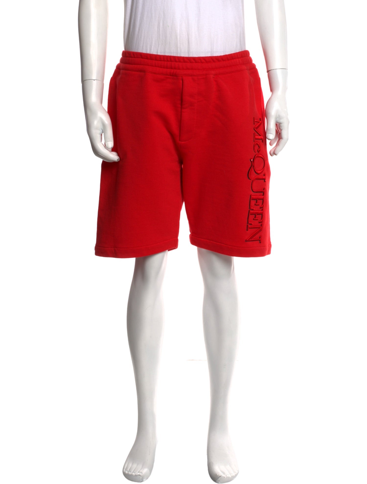 Alexander McQueen Jogger Shorts