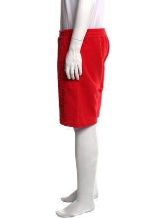 Alexander McQueen Jogger Shorts