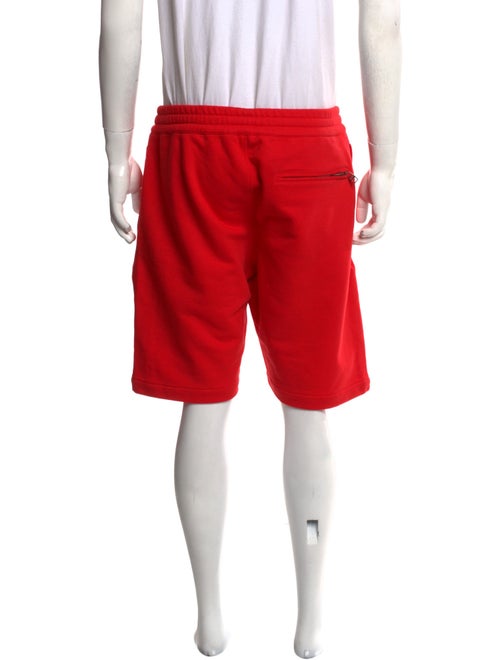 Alexander McQueen Jogger Shorts