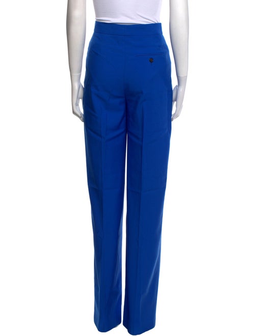 Alexander McQueen Wool Wide Leg Pants w/ Tags