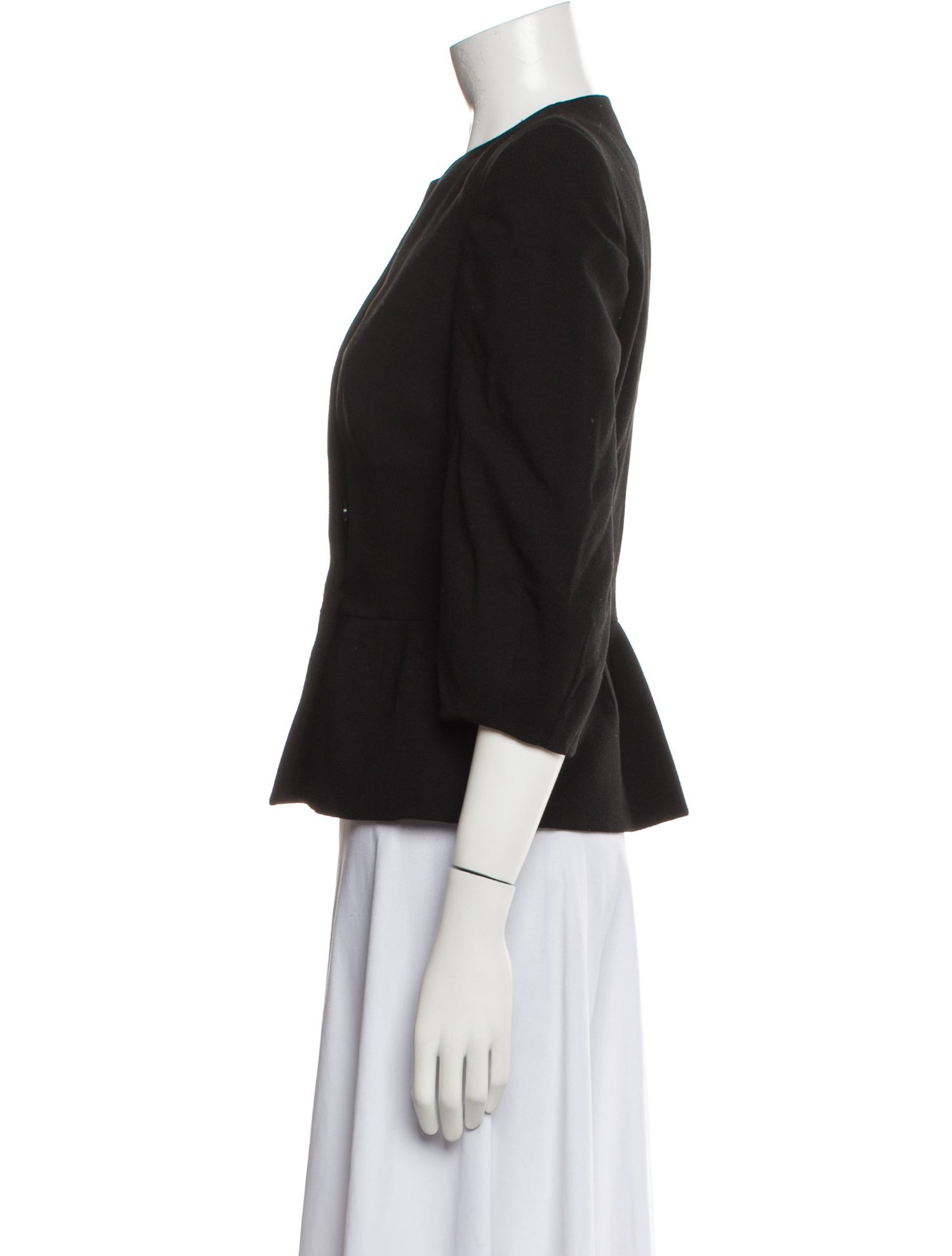 Alexander McQueen Wool Jacket