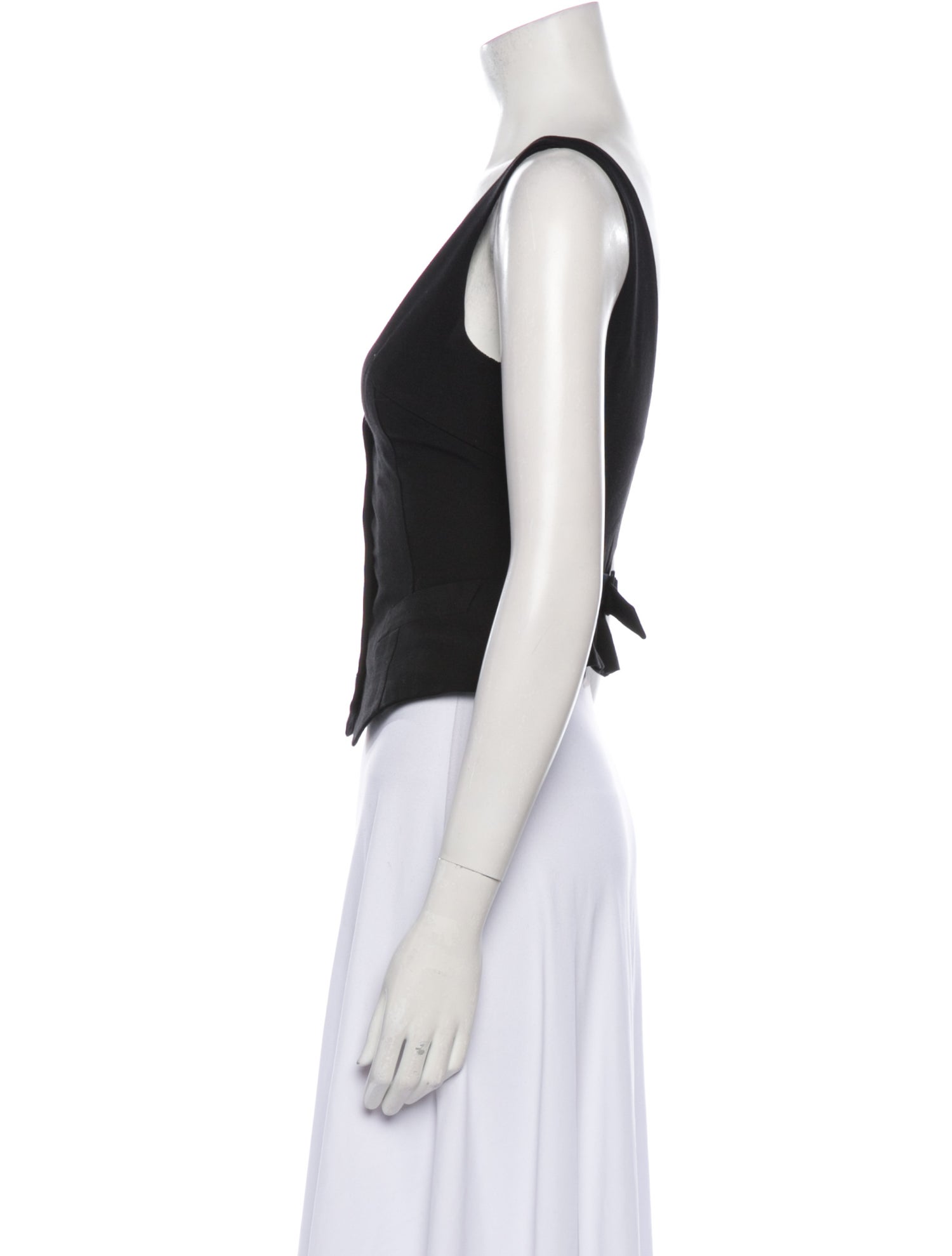 Alexander McQueen Vintage 2001 Vest