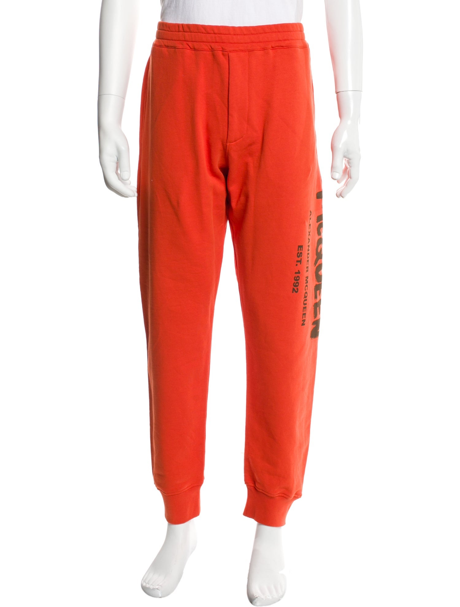 Alexander McQueen Joggers w/ Tags