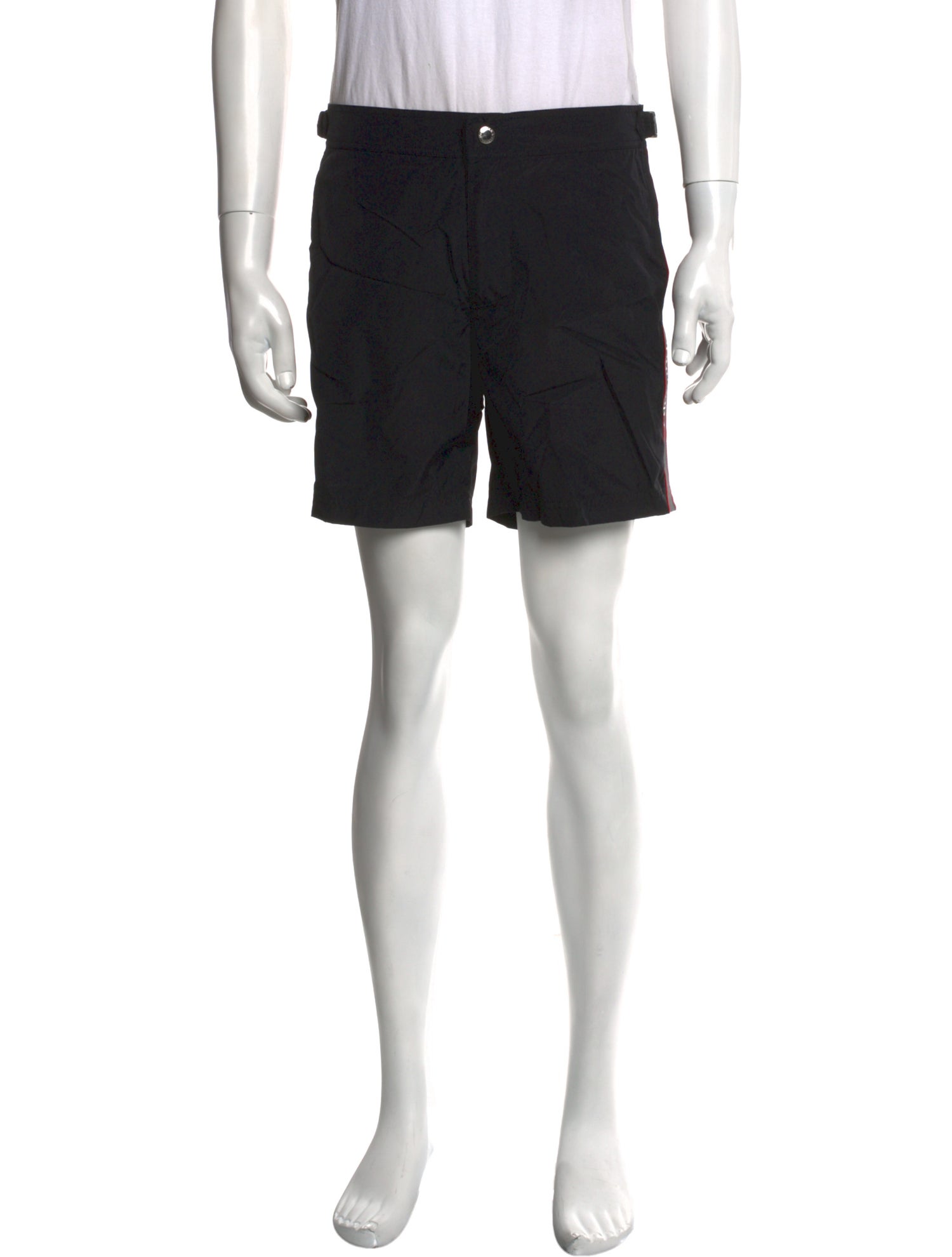 Alexander McQueen Flat Front Shorts w/ Tags