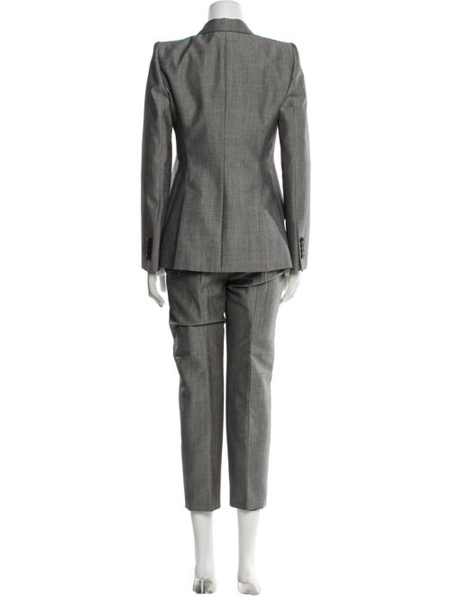 Alexander McQueen 2023 Wool Pantsuit