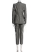 Alexander McQueen 2023 Wool Pantsuit
