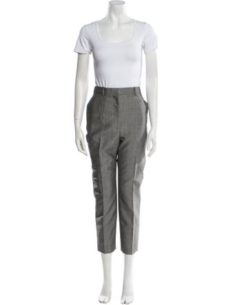 Alexander McQueen 2023 Wool Pantsuit
