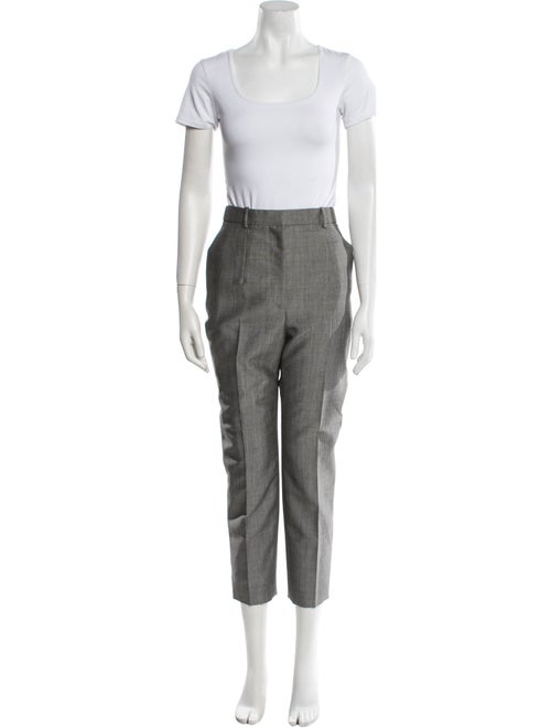Alexander McQueen 2023 Wool Pantsuit