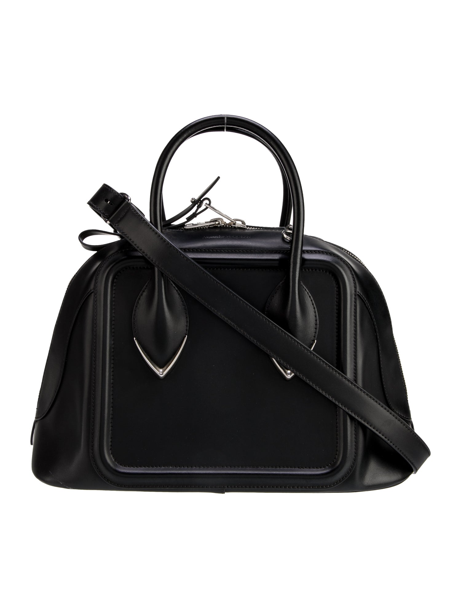 Alexander McQueen Handle Bags | The RealReal